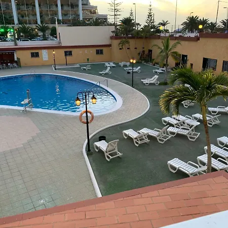 138 Los Angeles, Los Cristianos Close To The Ocean Apartment