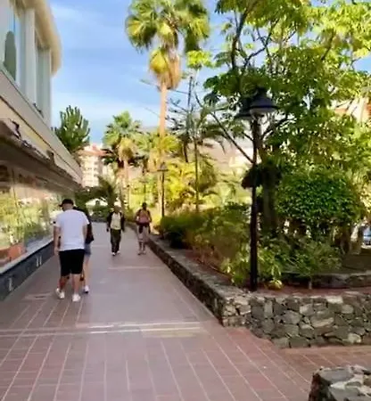 138 Los Angeles, Los Cristianos Close To The Ocean Apartment *