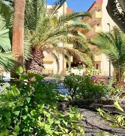 Apartment 138 Los Angeles, Los Cristianos Close To The Ocean