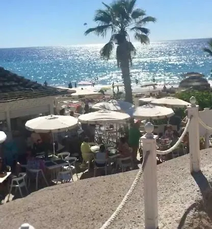 138 Los Angeles, Los Cristianos Close To The Ocean Apartment *