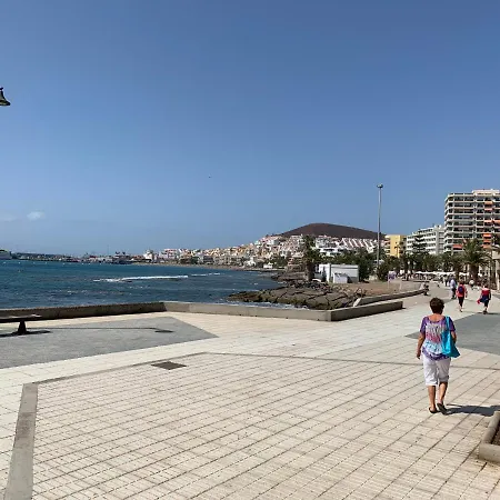 Apartment 138 Los Angeles, Los Cristianos Close To The Ocean Los Cristianos (Tenerife)