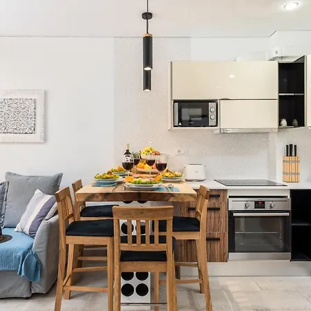 138 Los Angeles, Los Cristianos Close To The Ocean * Los Cristianos (Tenerife)
