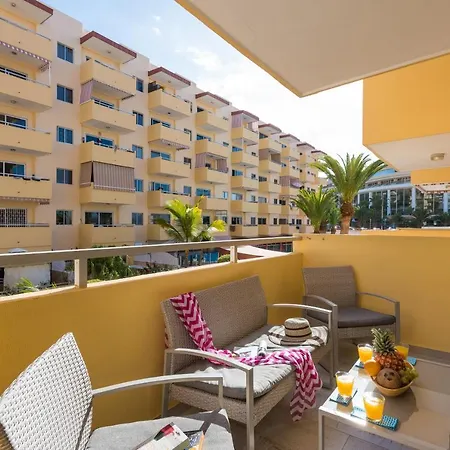 138 Los Angeles, Los Cristianos Close To The Ocean *