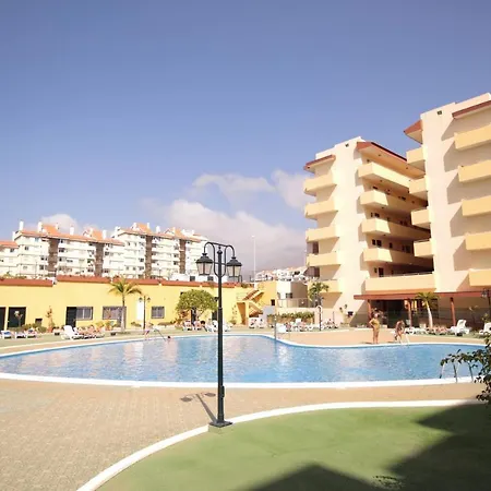 138 Los Angeles, Los Cristianos Close To The Ocean Los Cristianos (Tenerife)