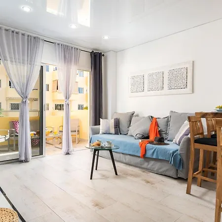 Apartment 138 Los Angeles, Los Cristianos Close To The Ocean Los Cristianos (Tenerife)