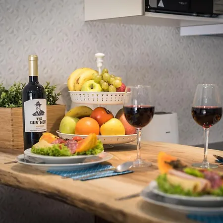 138 Los Angeles, Los Cristianos Close To The Ocean *