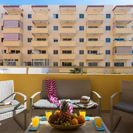 Apartment 138 Los Angeles, Los Cristianos Close To The Ocean *