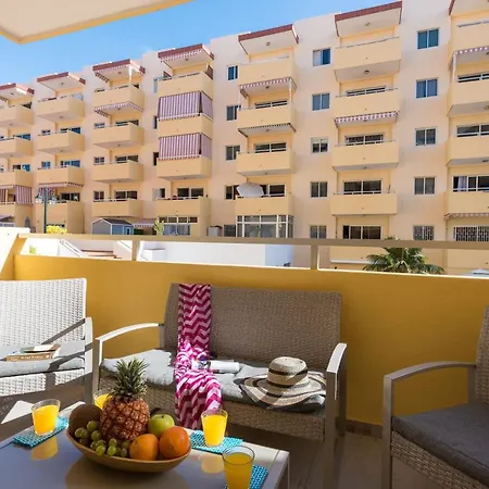 138 Los Angeles, Los Cristianos Close To The Ocean Apartment Los Cristianos (Tenerife)