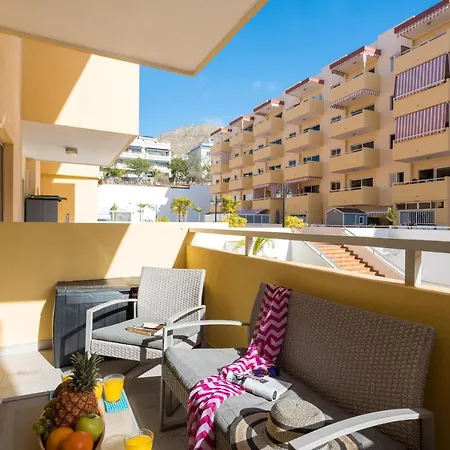 Apartment 138 Los Angeles, Los Cristianos Close To The Ocean *