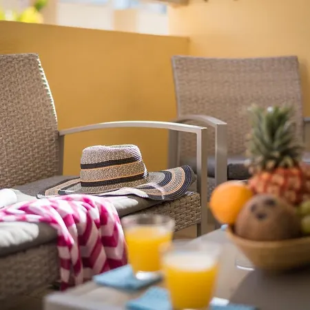 138 Los Angeles, Los Cristianos Close To The Ocean Lejlighed Los Cristianos (Tenerife)