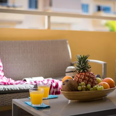 138 Los Angeles, Los Cristianos Close To The Ocean Lejlighed Los Cristianos (Tenerife)