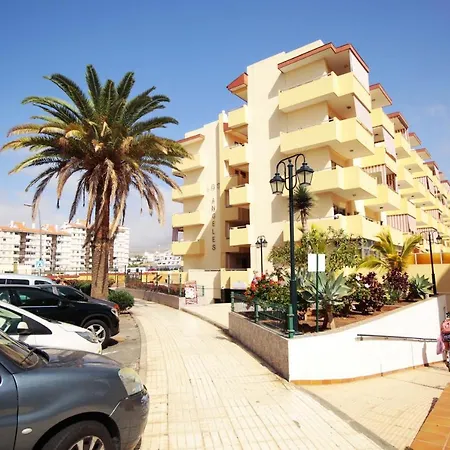 Appartamento 138 Los Angeles, Los Cristianos Close To The Ocean Los Cristianos (Tenerife)
